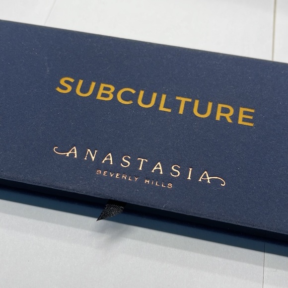 Anastasia Beverly Hill - Subculture Palette - Picture 5 of 8